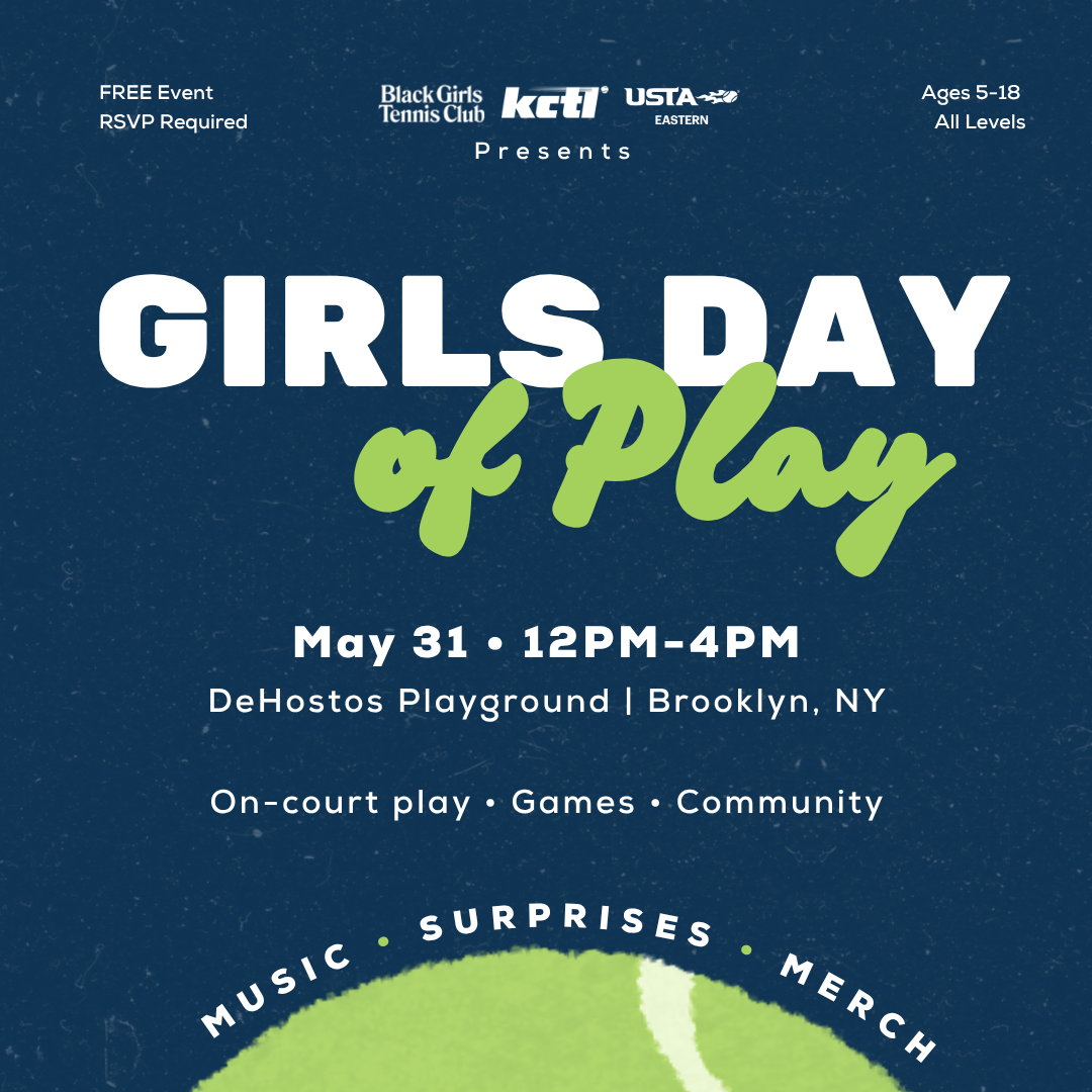NYC | Girls Day of Play