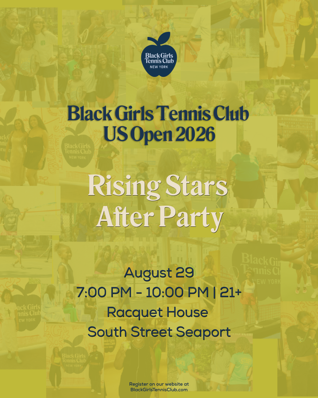 Rising Stars After Party
