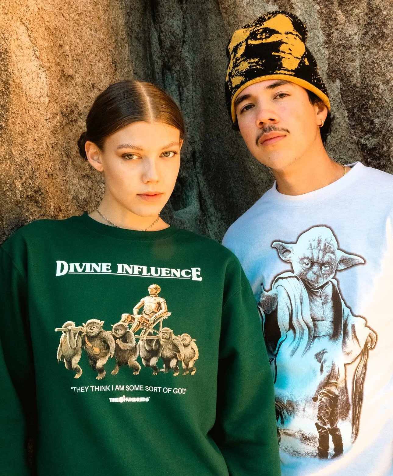 THE HUNDREDS