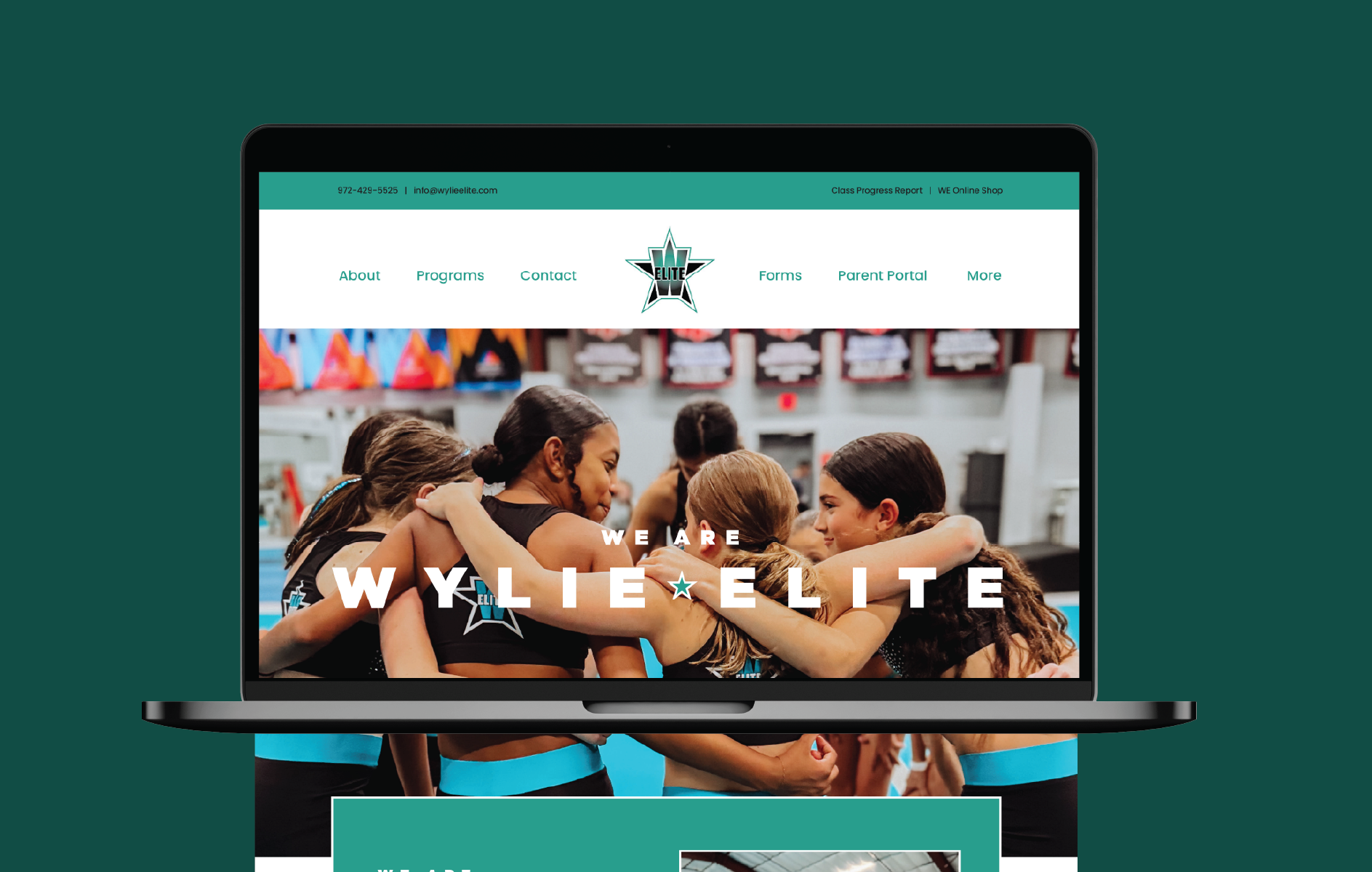 Wylie Elite Website