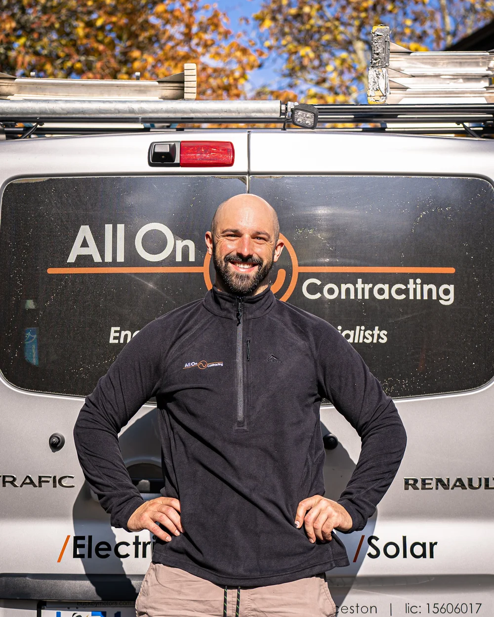 All On Contracting | Launceston Electricians