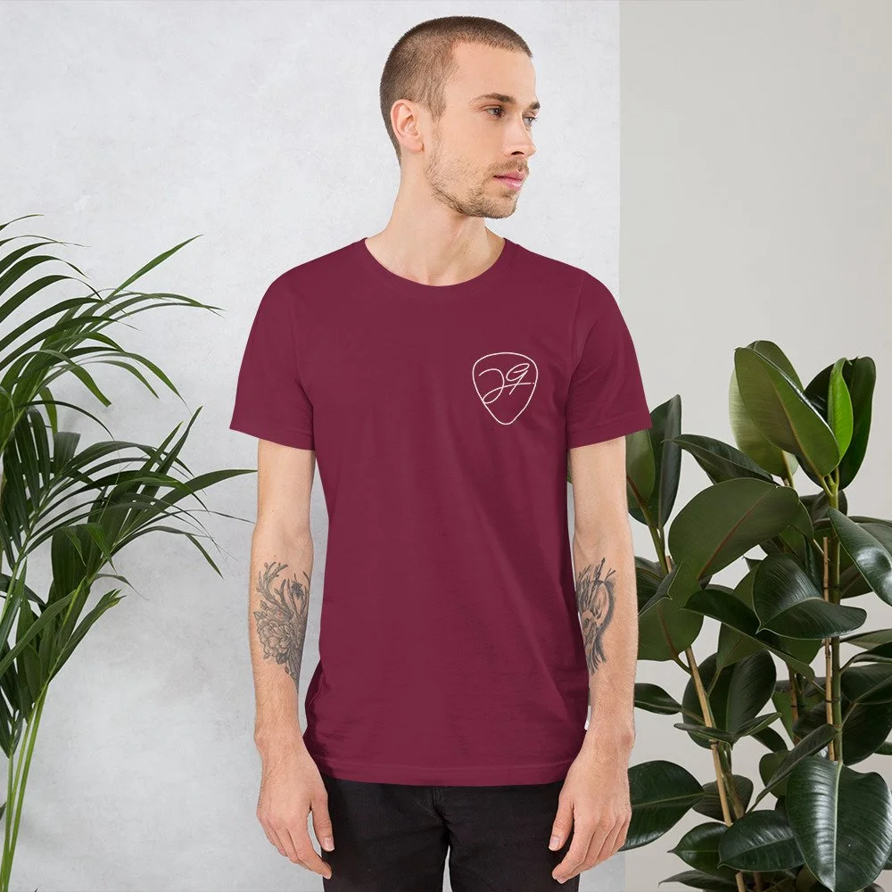 unisex-staple-t-shirt-maroon-front-65238a4177032.jpg