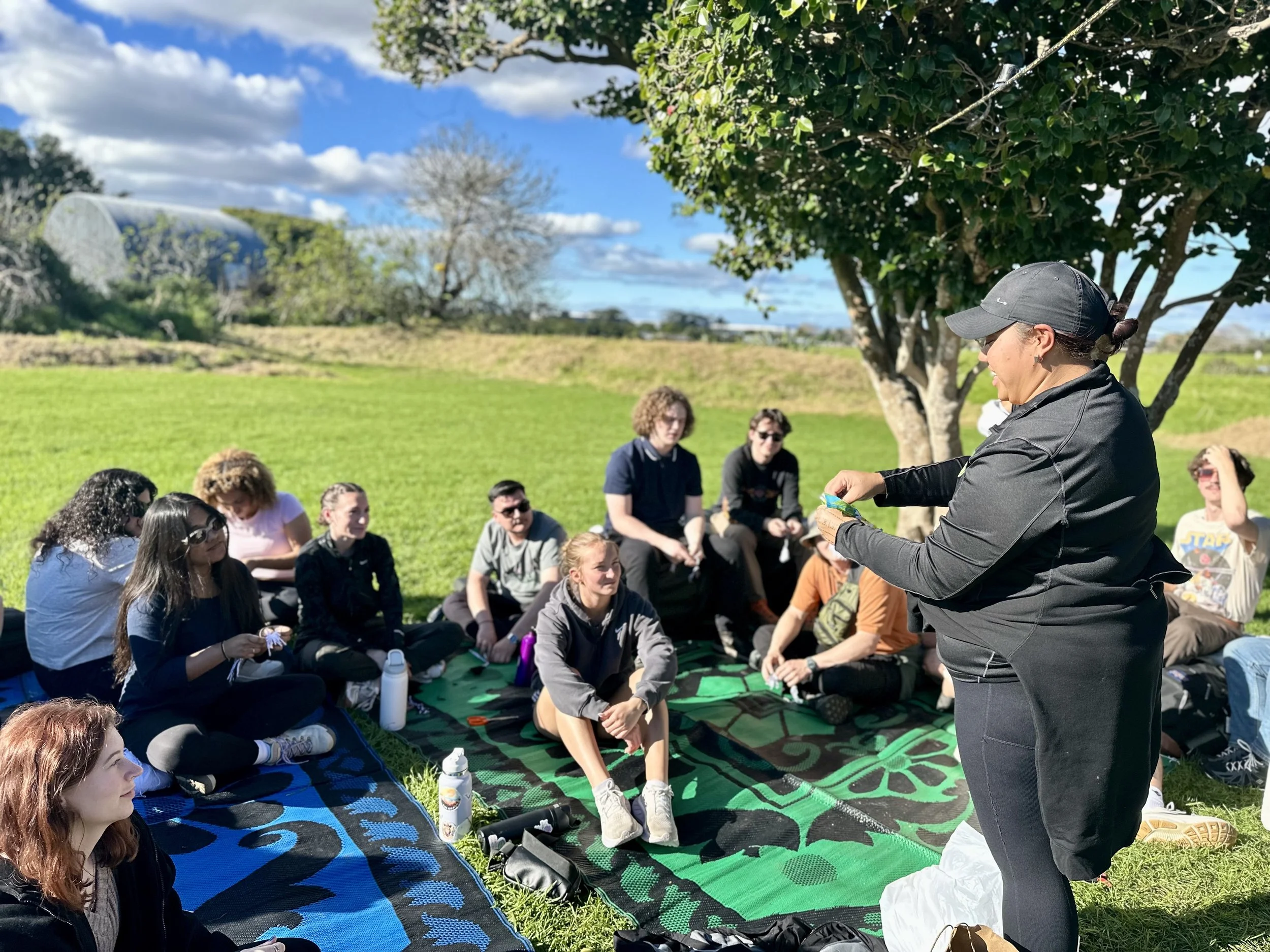 maori arts, kupenga, kids workshops, team building, maori principals, maori games, ihumatao, ihumaatao, hands-on learning, tukutuku weaving, weaving, contemporary arts