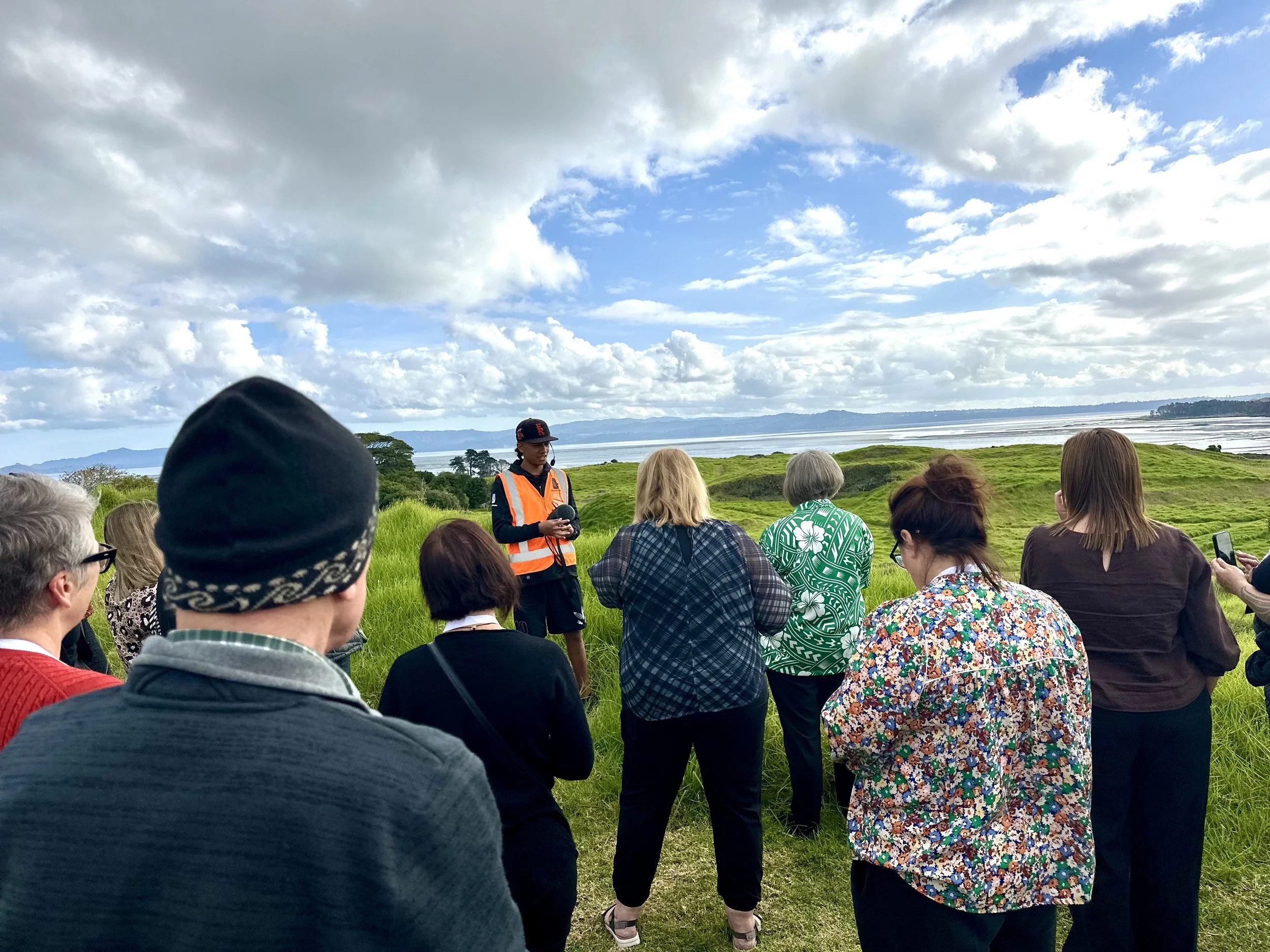 guided hikoi, walking tours auckland, guided tours, history of ihumatao, injustices of ihumatao, otuataua stonefields historic reserve, otuataua