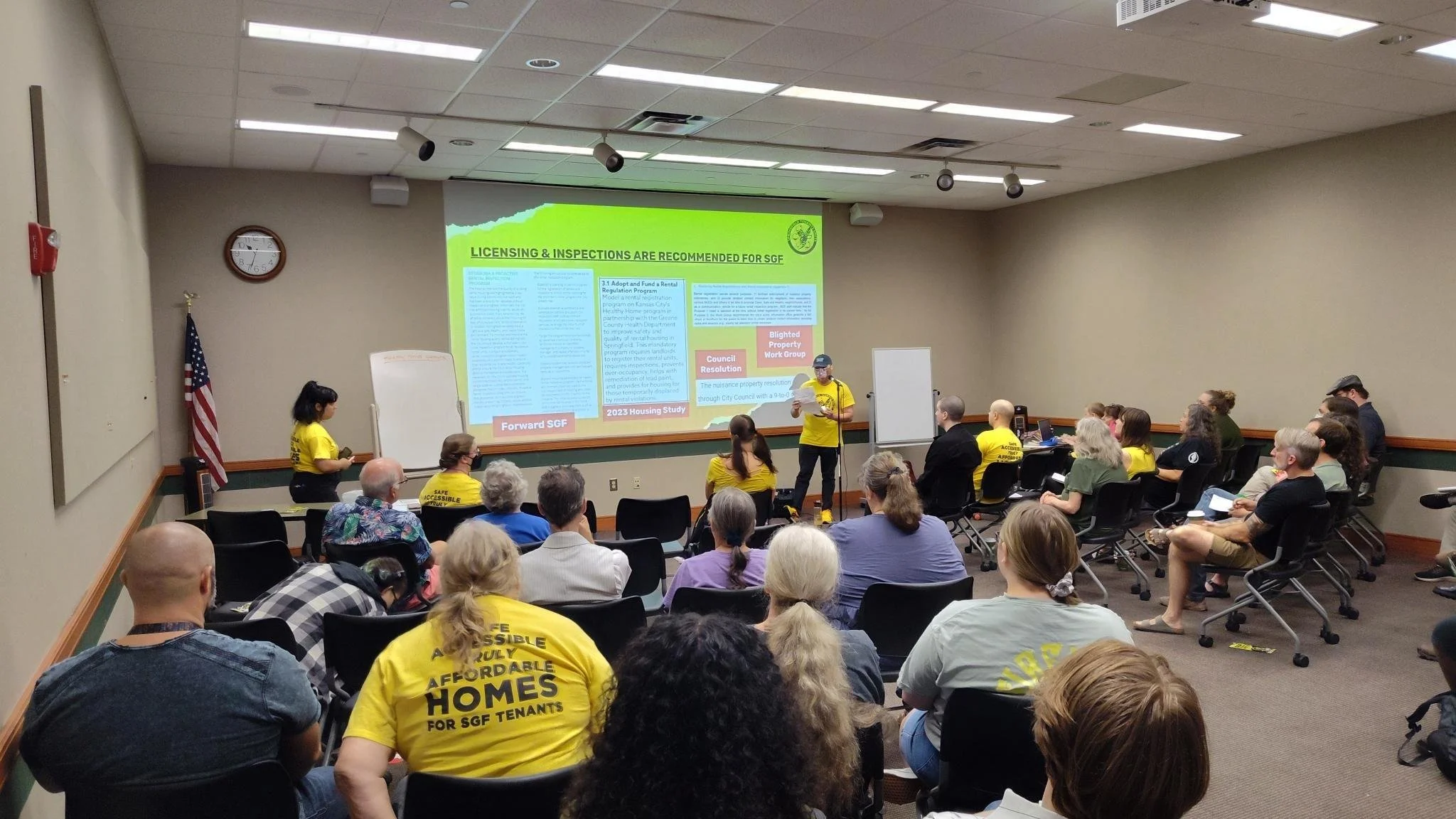 The People's Narrative