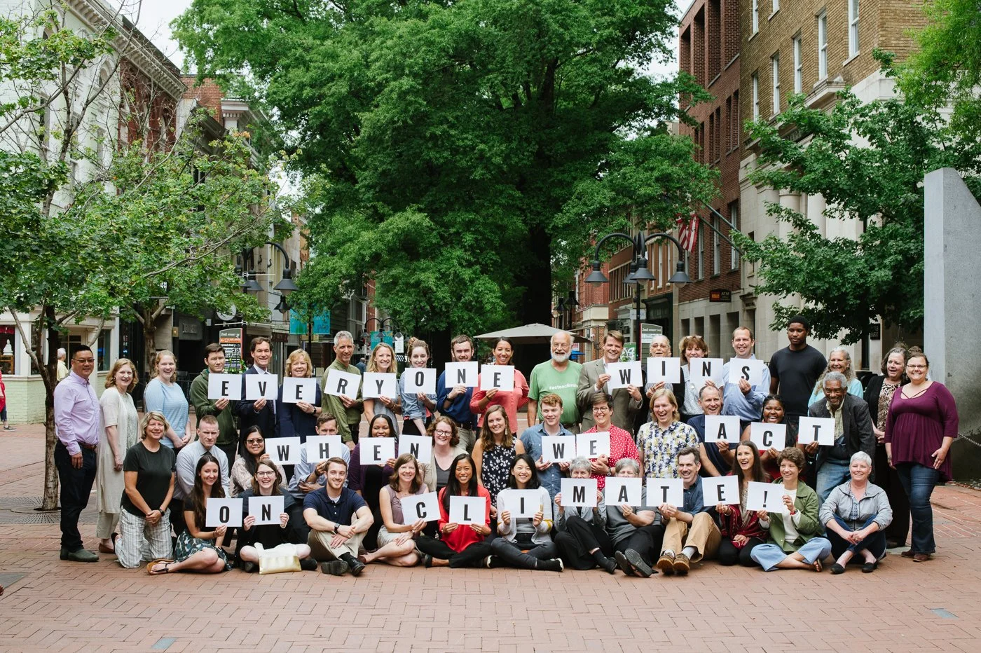 Community Climate Collaborative — Thistlerock Mead