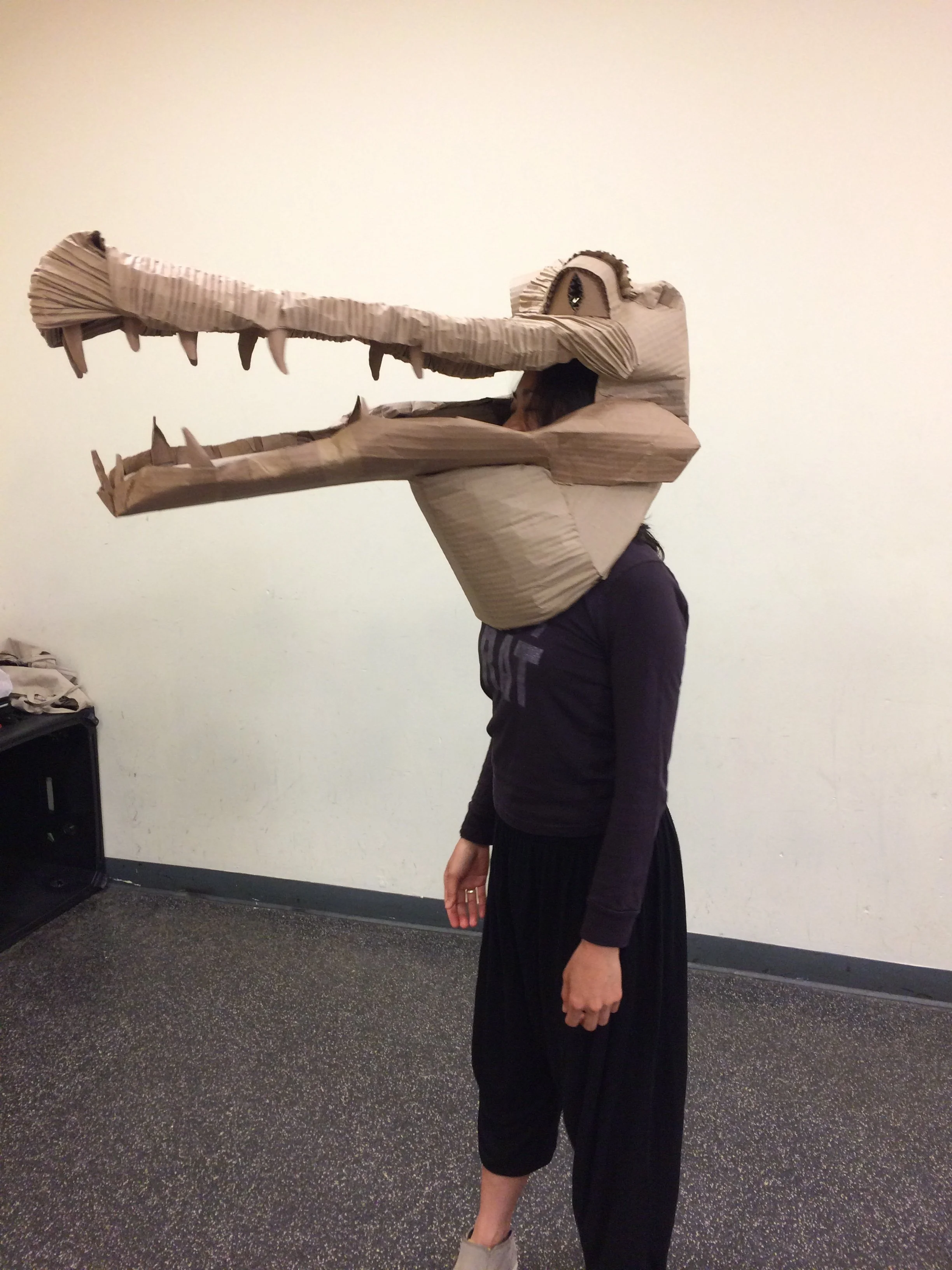 Croc/ Bernstein's Peter Pan