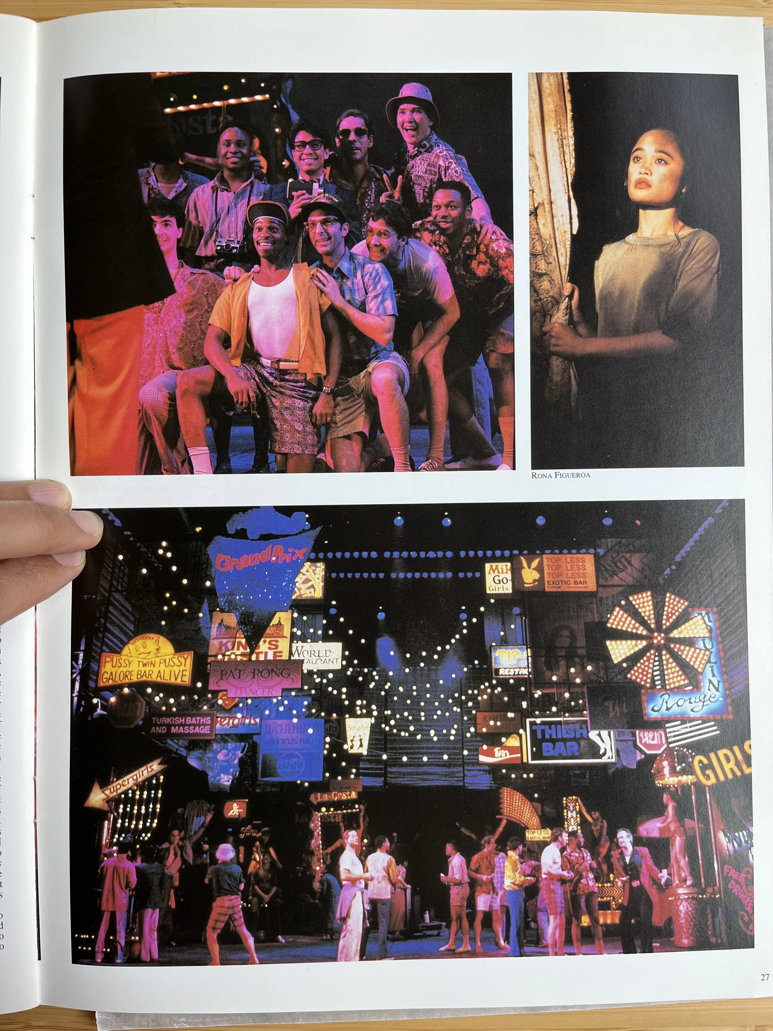 Miss Saigon @ Broadway Theater