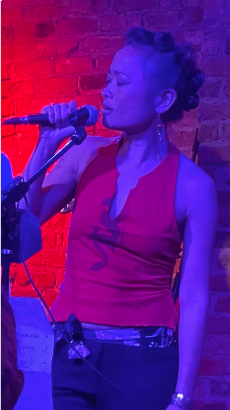 Bitter End, NYC. When I Was 5