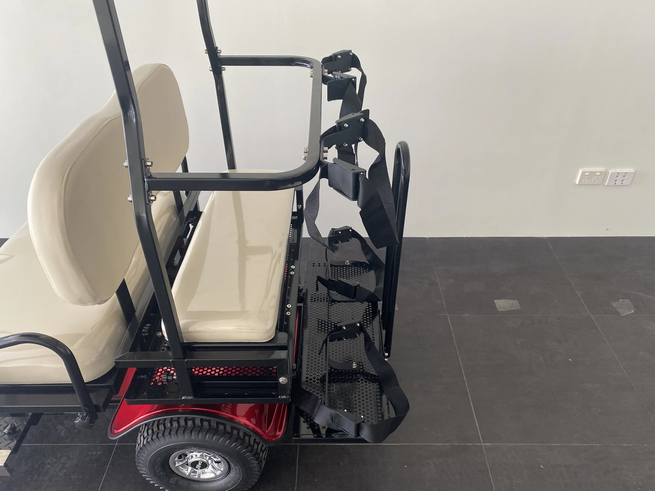 Perth's Best value Golf Cart — Mobility Kings