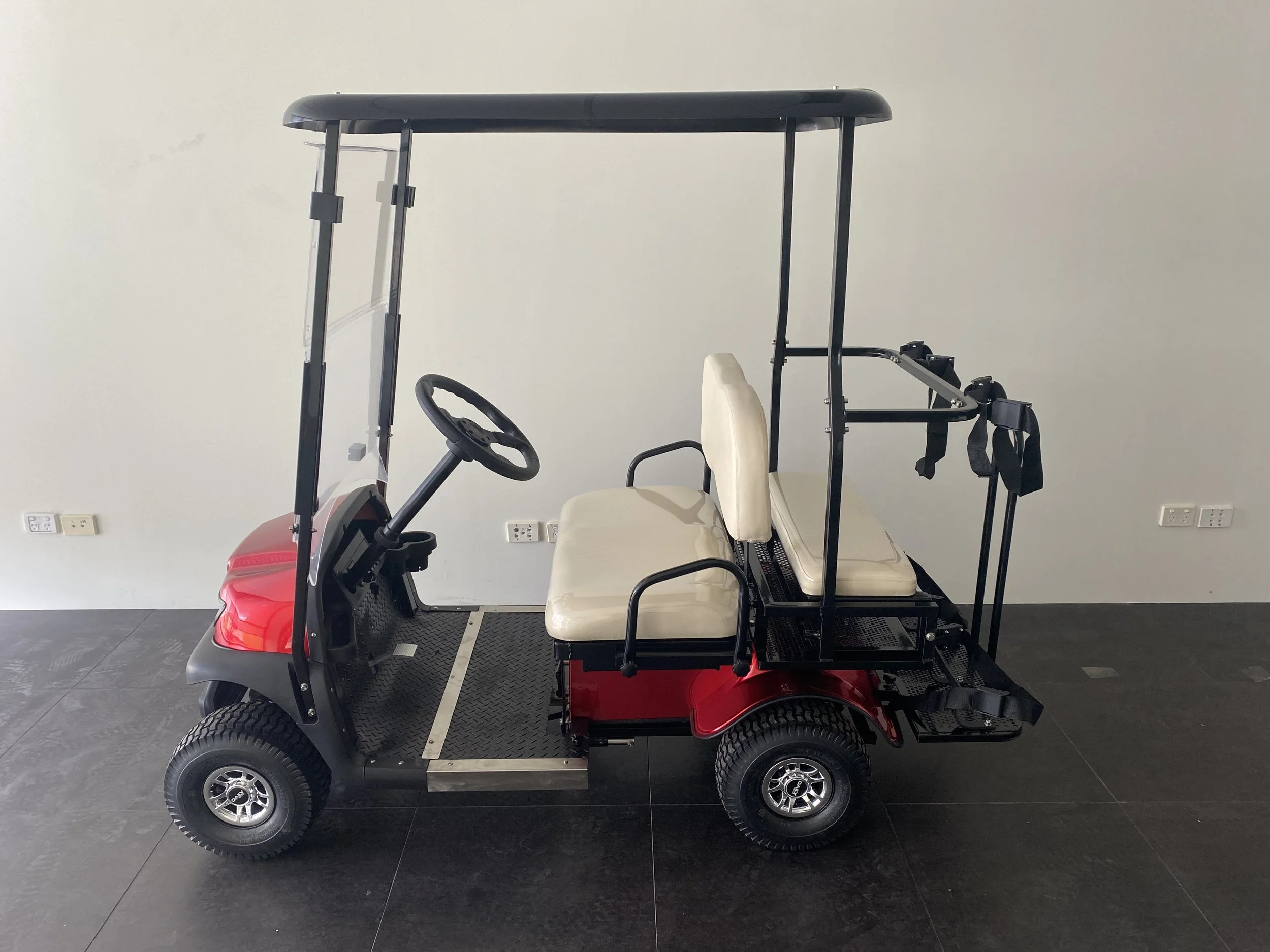 Perth's Best value Golf Cart — Mobility Kings