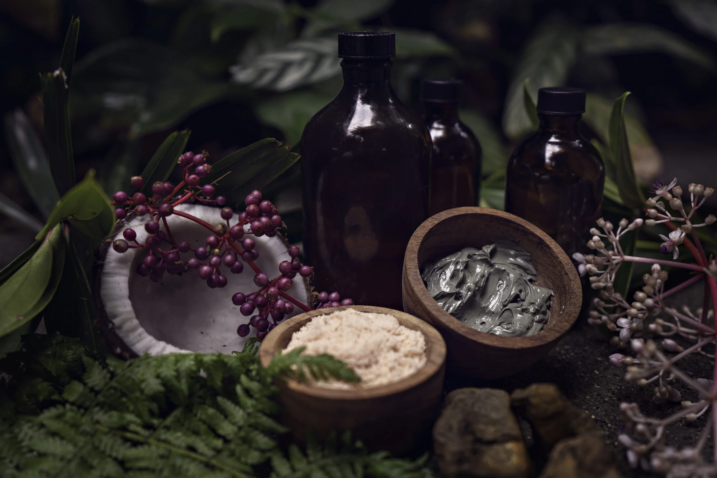 Escape spa package