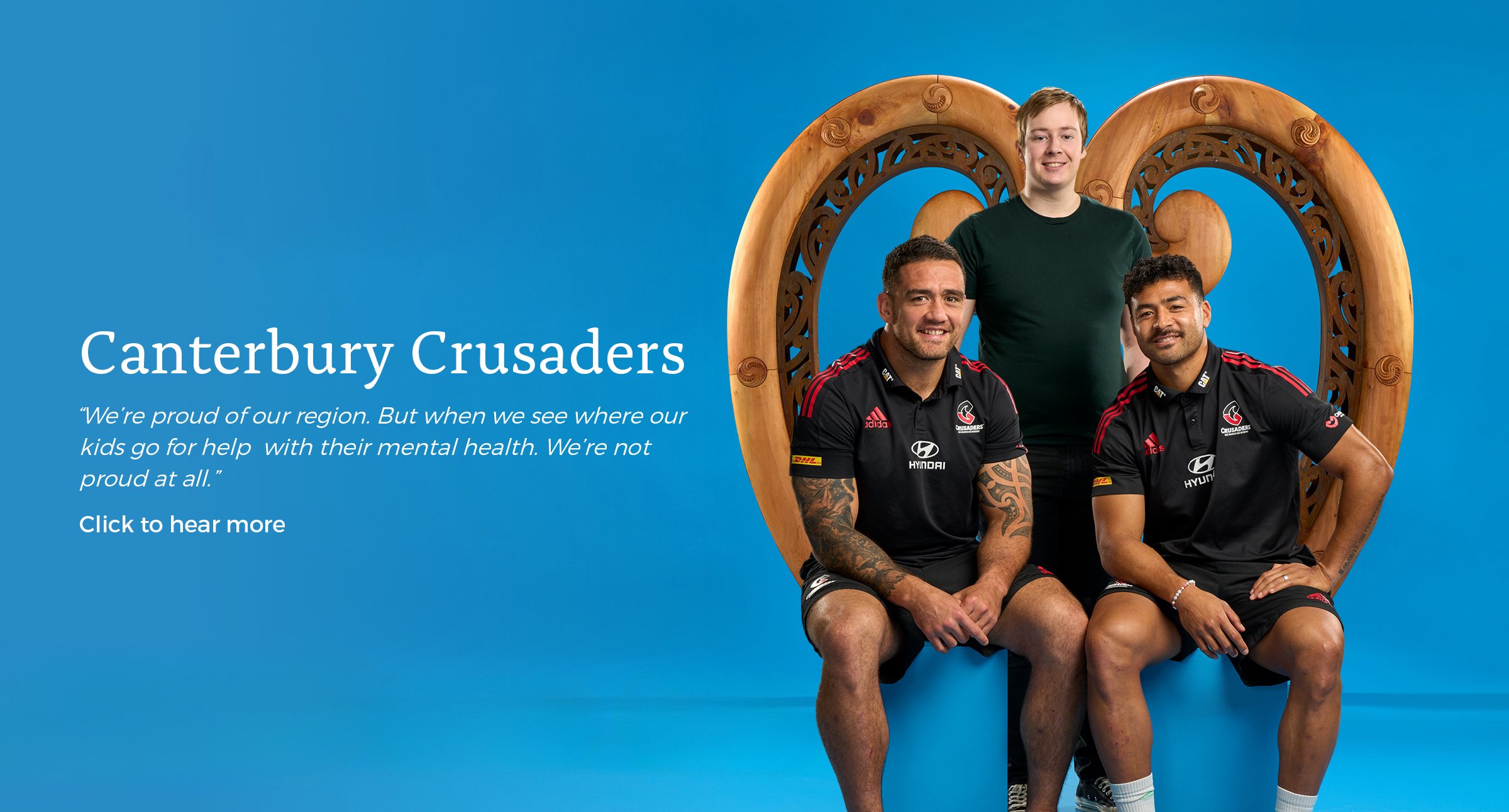 Better Space: Canterbury Crusaders