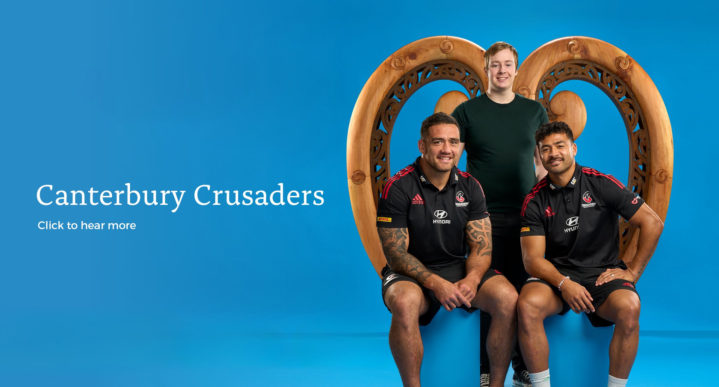 Better Space: Canterbury Crusaders