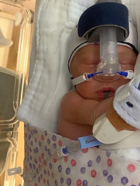 Against all odds: How a tiny fighter defied every prognosis