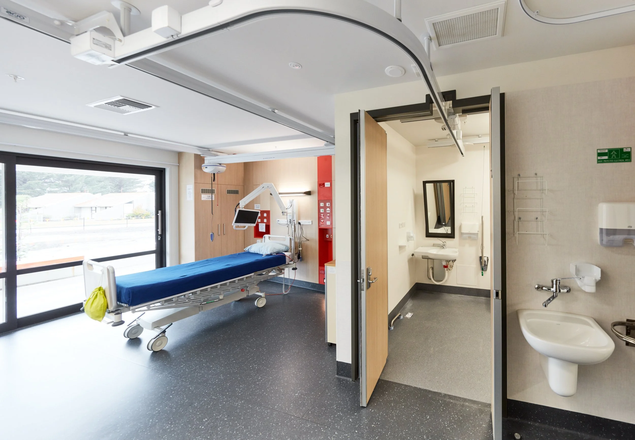 Burwood Spinal Injuries Unit — Maia Health Foundation