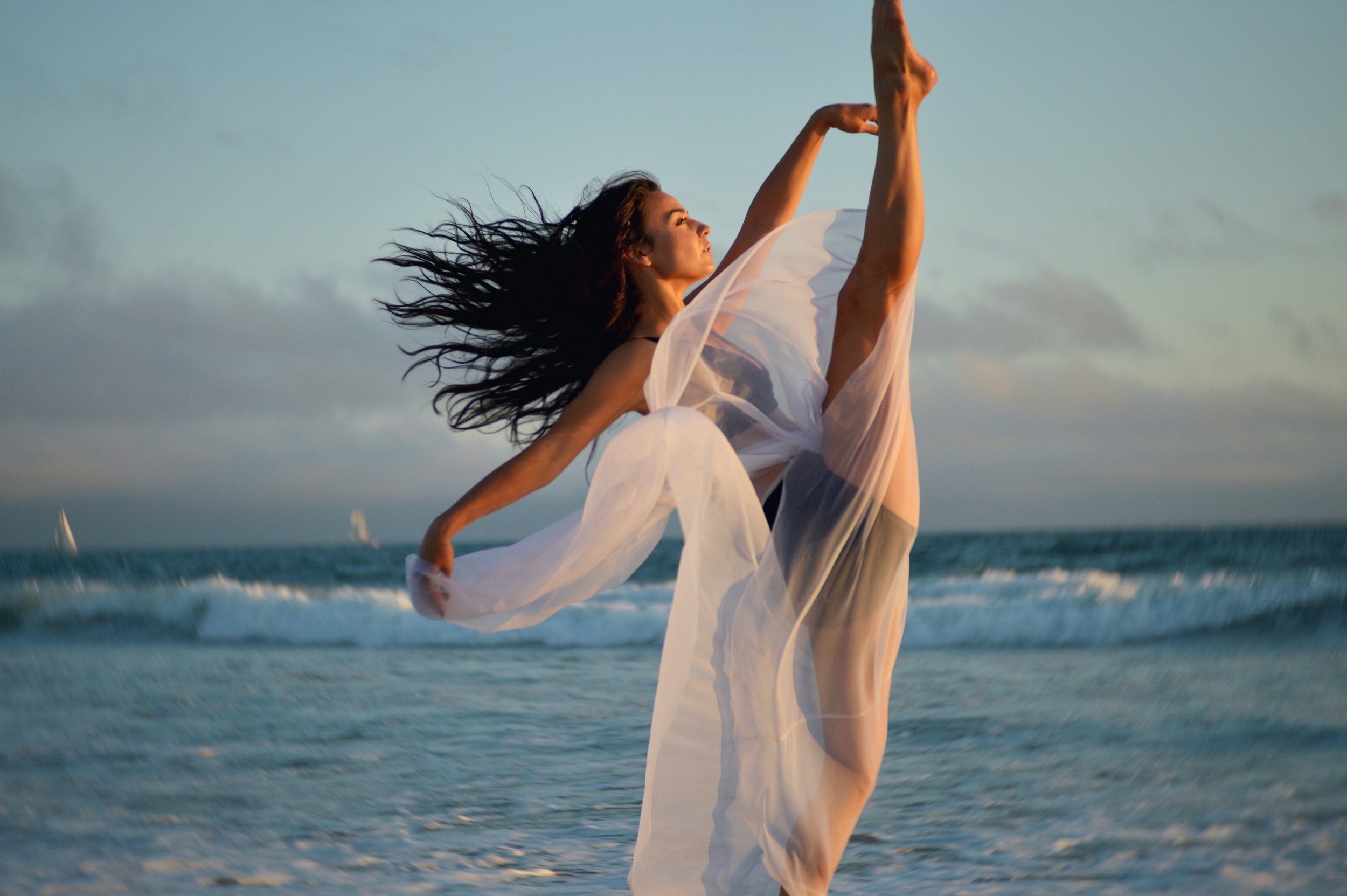 Embracing active movement to find the stillness within you