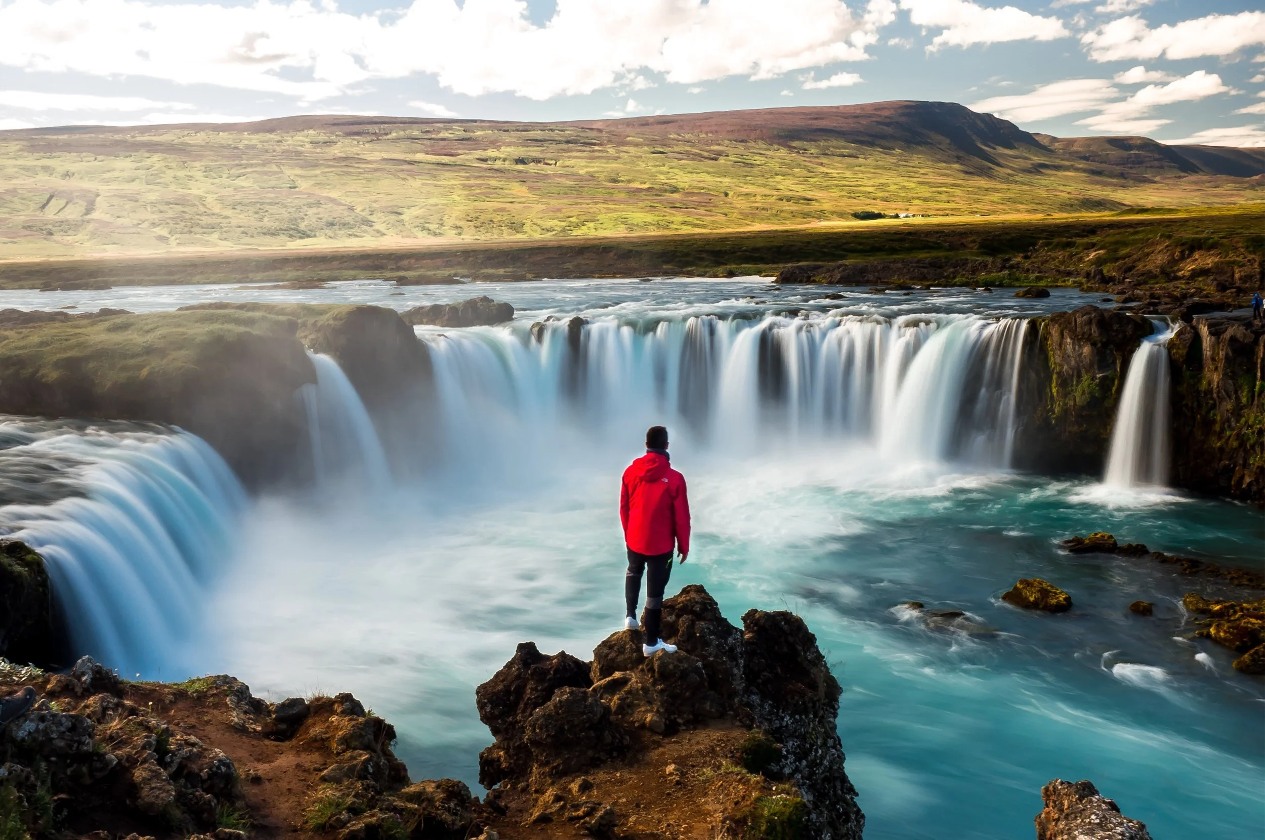 The magic of not being in control