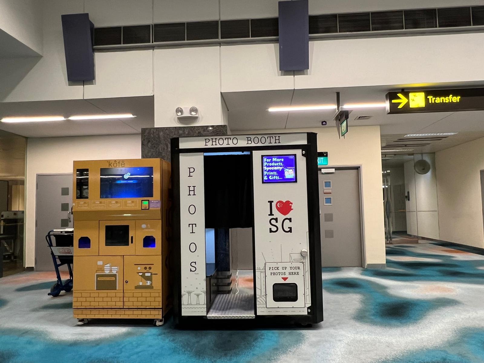 Redefining Airport Experiences at Changi Airport