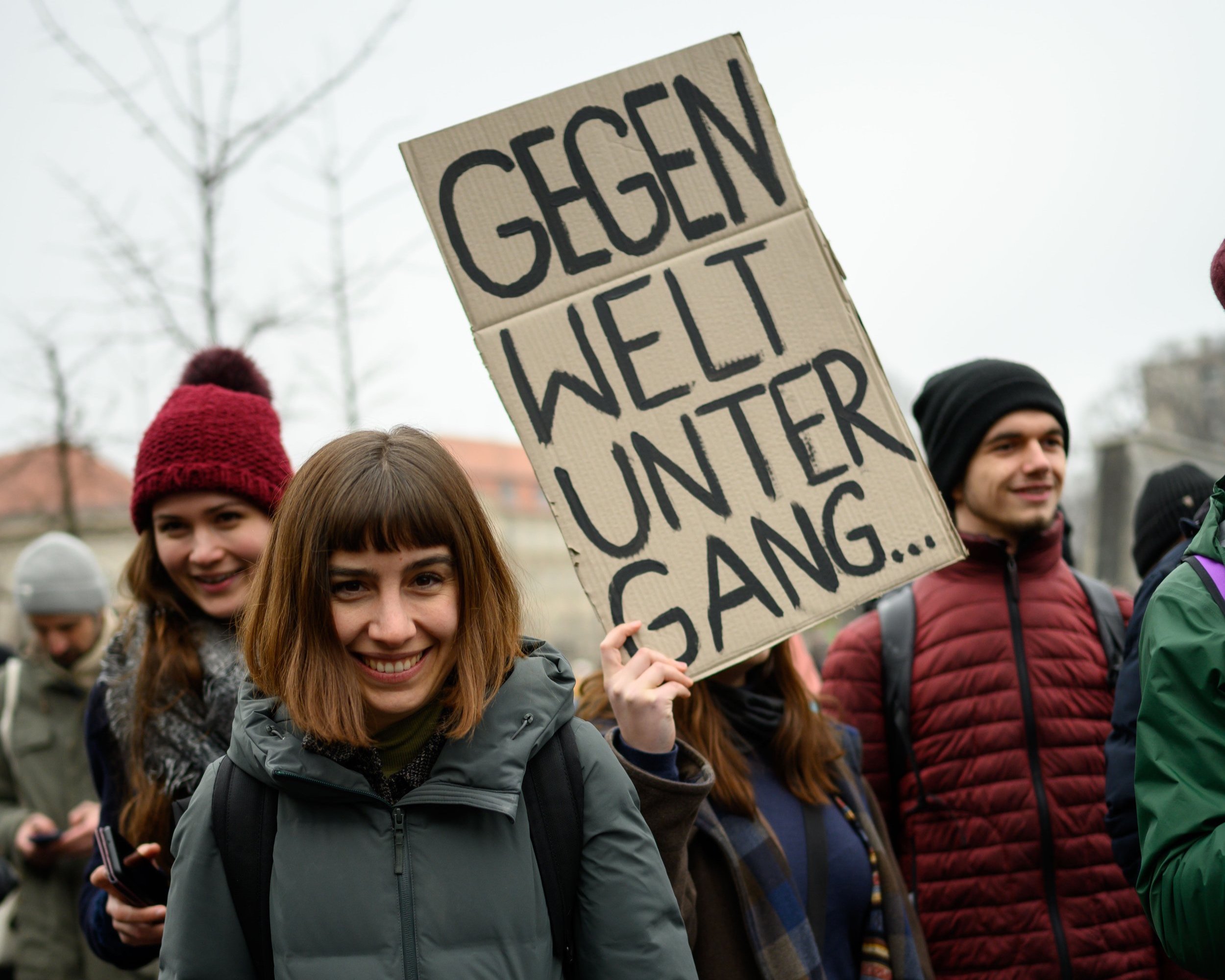“Stark im Sturm” Podcast