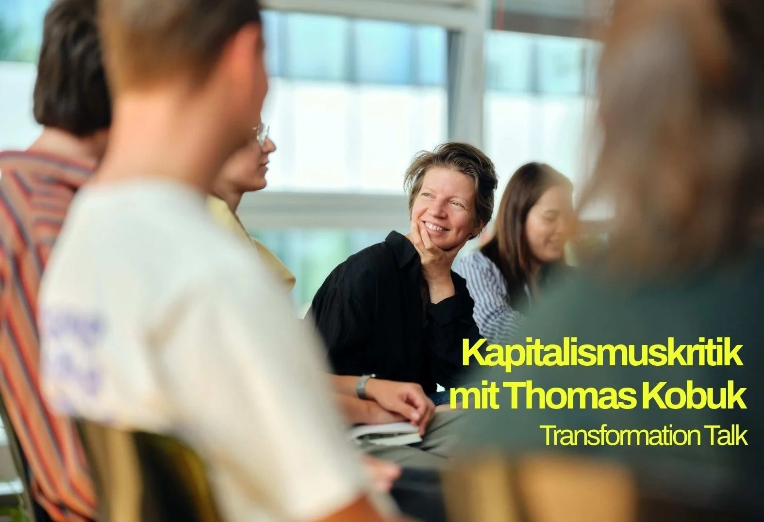 Kapitalismuskritik mit Thomas Kobuk