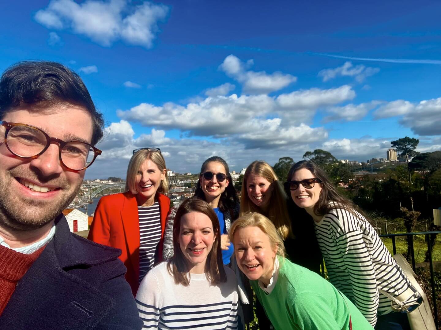 What a trip we&rsquo;ve just had! Excited and honoured that @buttonprcollective has been appointed by the wonderful @symingtonfamilyestates to handle its PR in the UK 💥🙌 

@charlottejsymington @harrysymington &amp; their family and colleagues were 