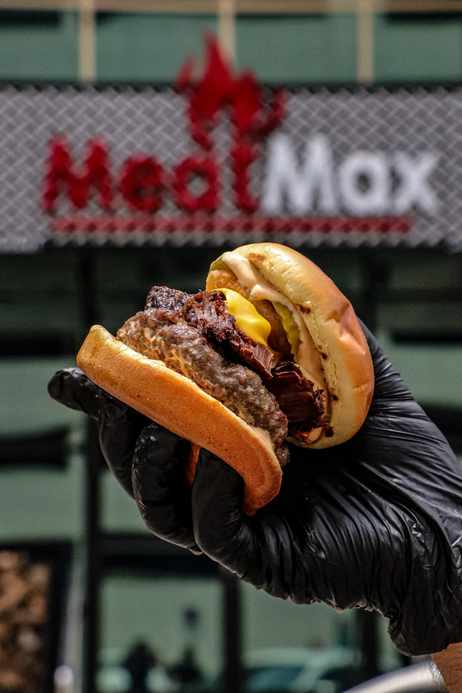 Meat Max Downtown Dubai
