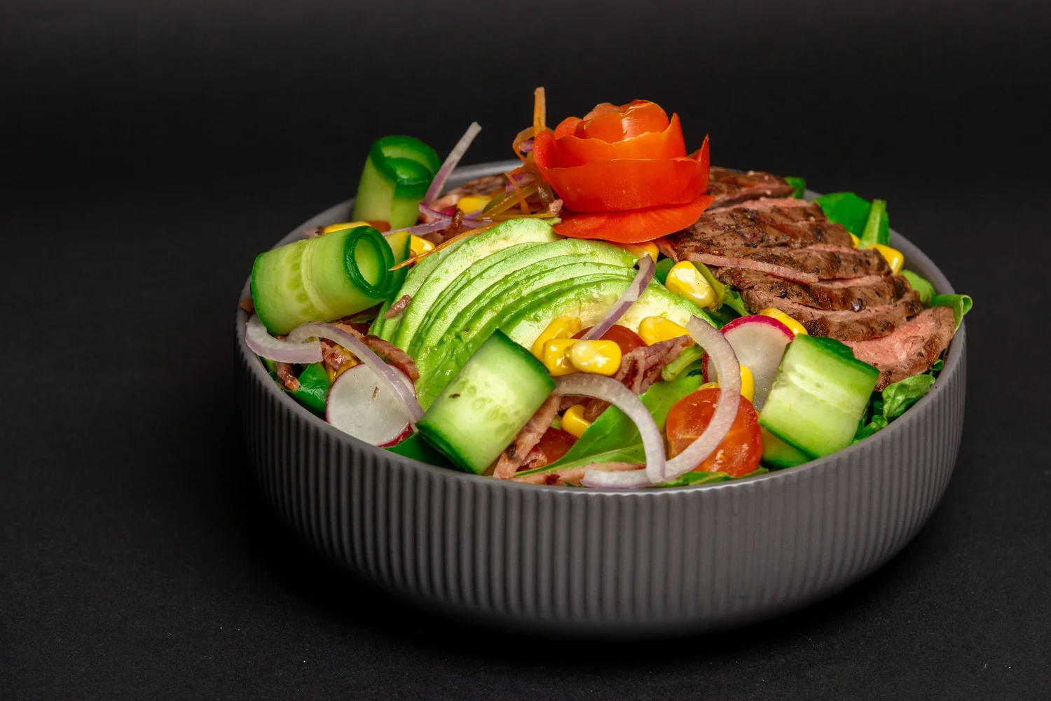 Steak Salad