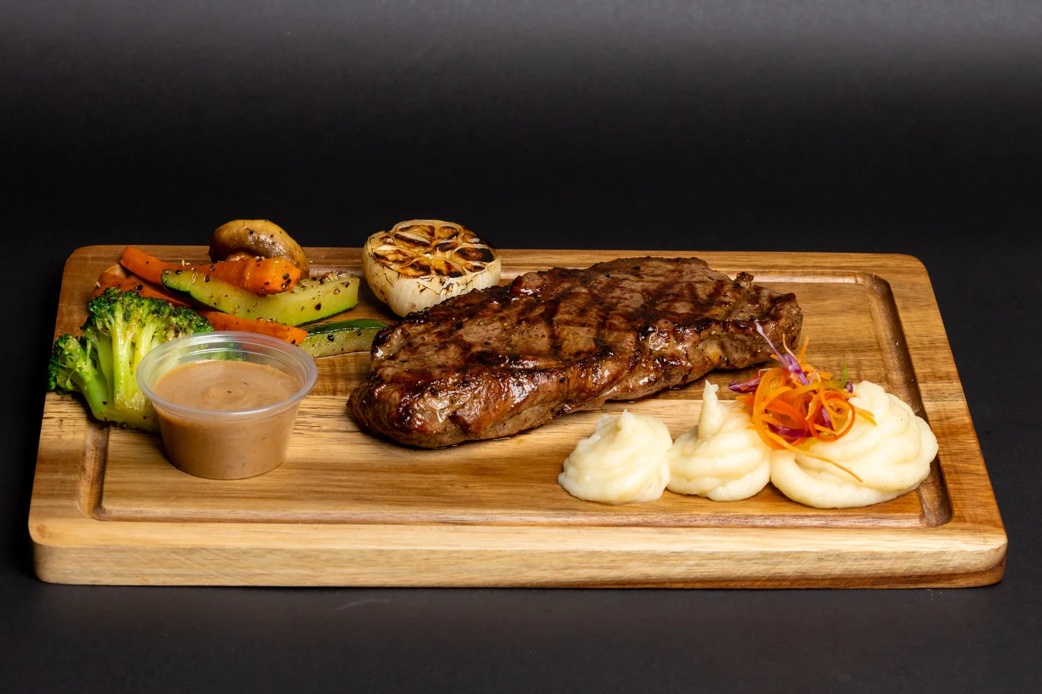 Striploin Steak