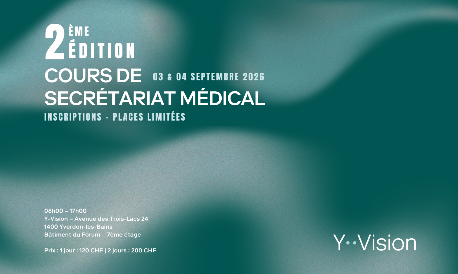 Formation pour le secrétariat médical en ophtalmologie