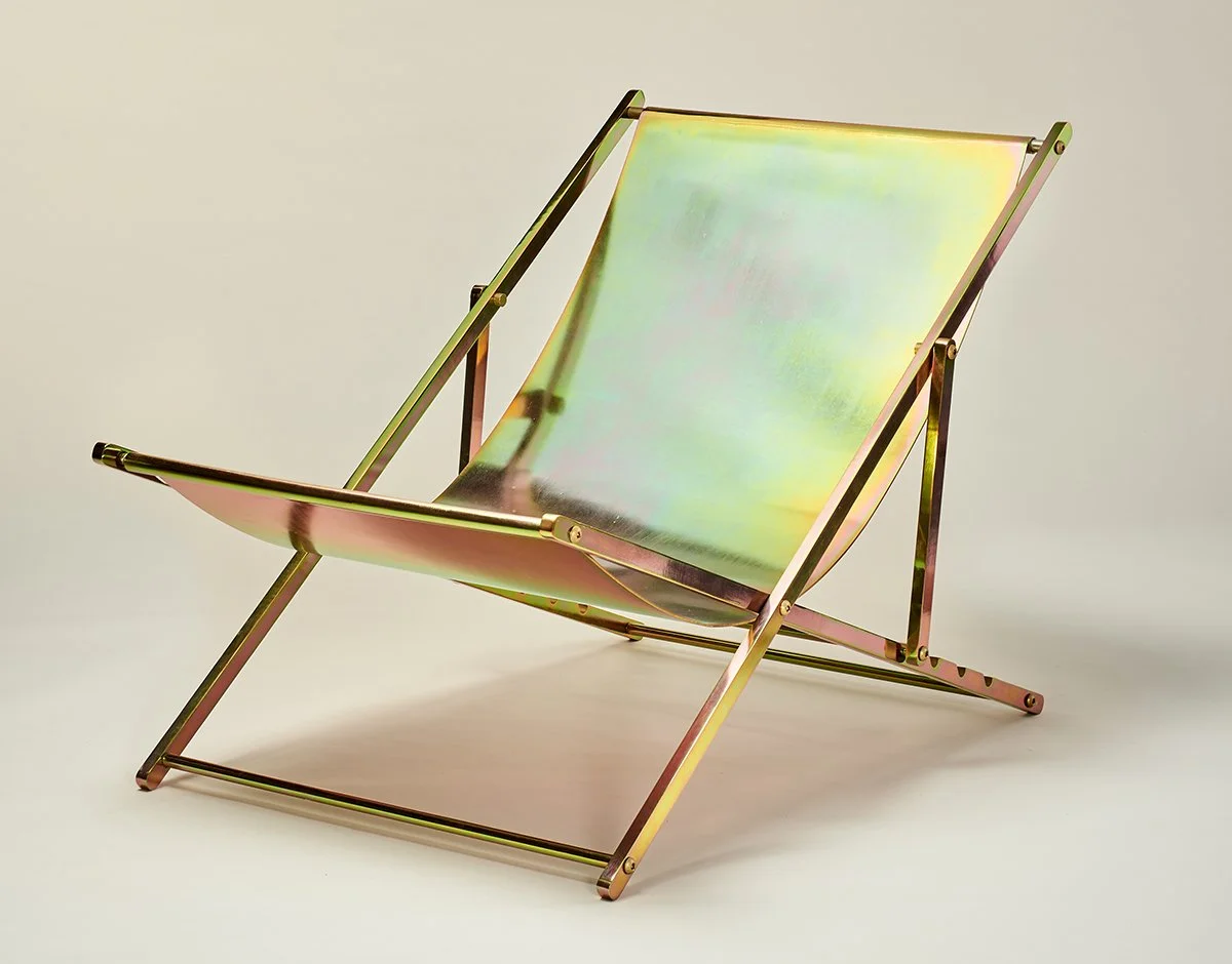 Nicole Lawrence x Thomas Coward 