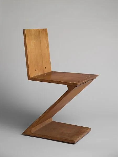 Wassily Chair, Marcel Breuer, 1925     Bauhaus