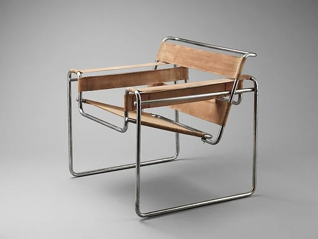 Zig-Zag Chair, Gerrit Rietveld ,1969     De Stijl