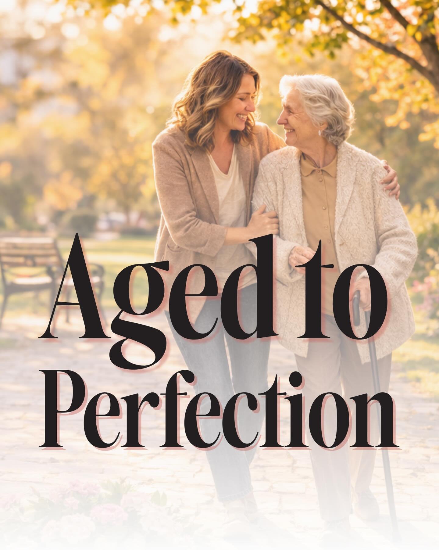 Caring for aging parents can bring a lot of questions &mdash; and you don&rsquo;t have to navigate it alone. 

Join us for Aged to Perfection, a thoughtful seminar series at Betty Center designed to help families prepare for the road ahead.

✨ Learn 