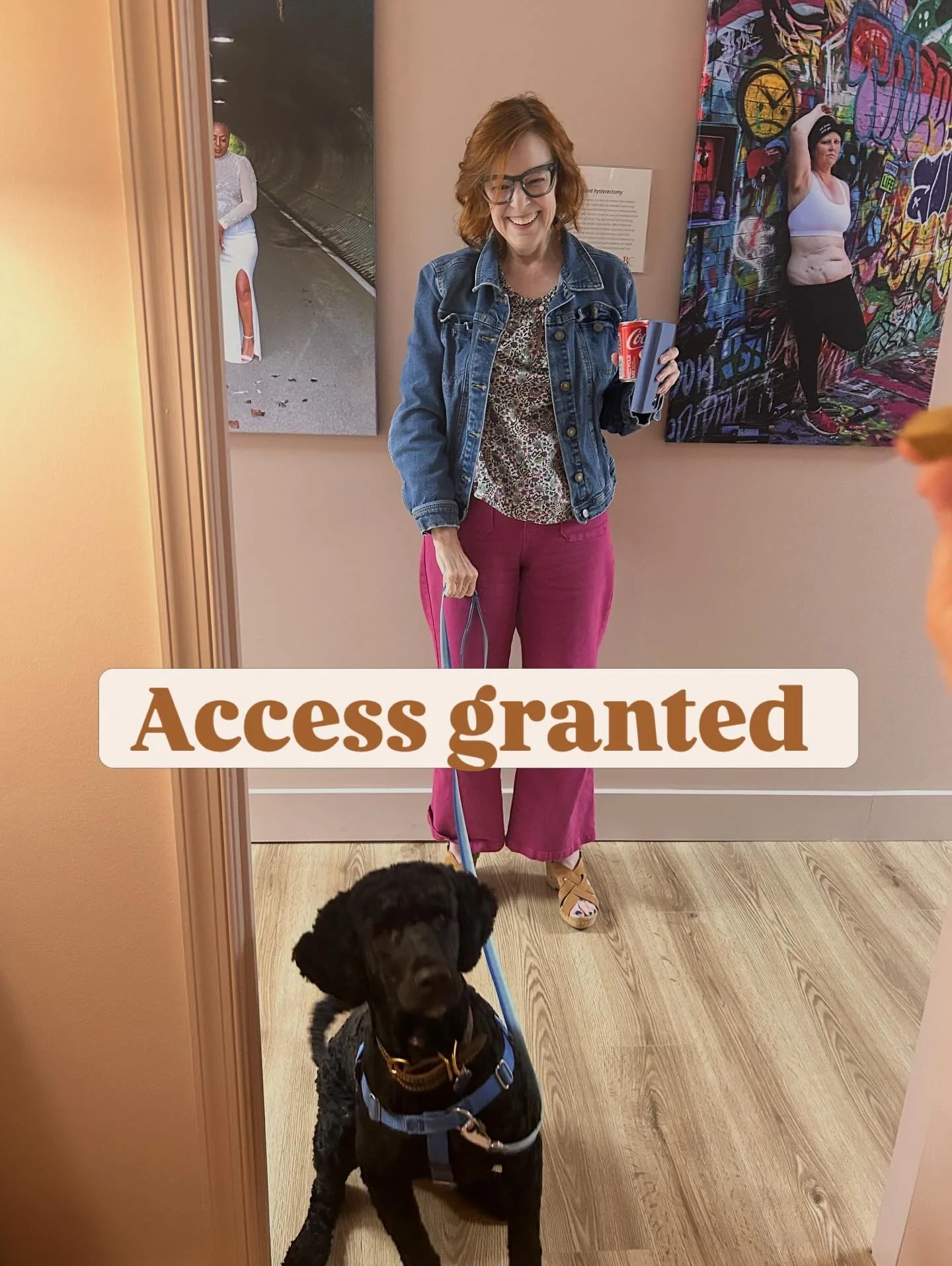 📣📣 Pets Welcome!!! 📣📣

Our pets are integral to who we are &mdash; they are woven into the daily fabric of our lives. So why should they be excluded from our healing? 

(Hint: they shouldn&rsquo;t!) 🐶

At Betty Center, your furry friends are OUR