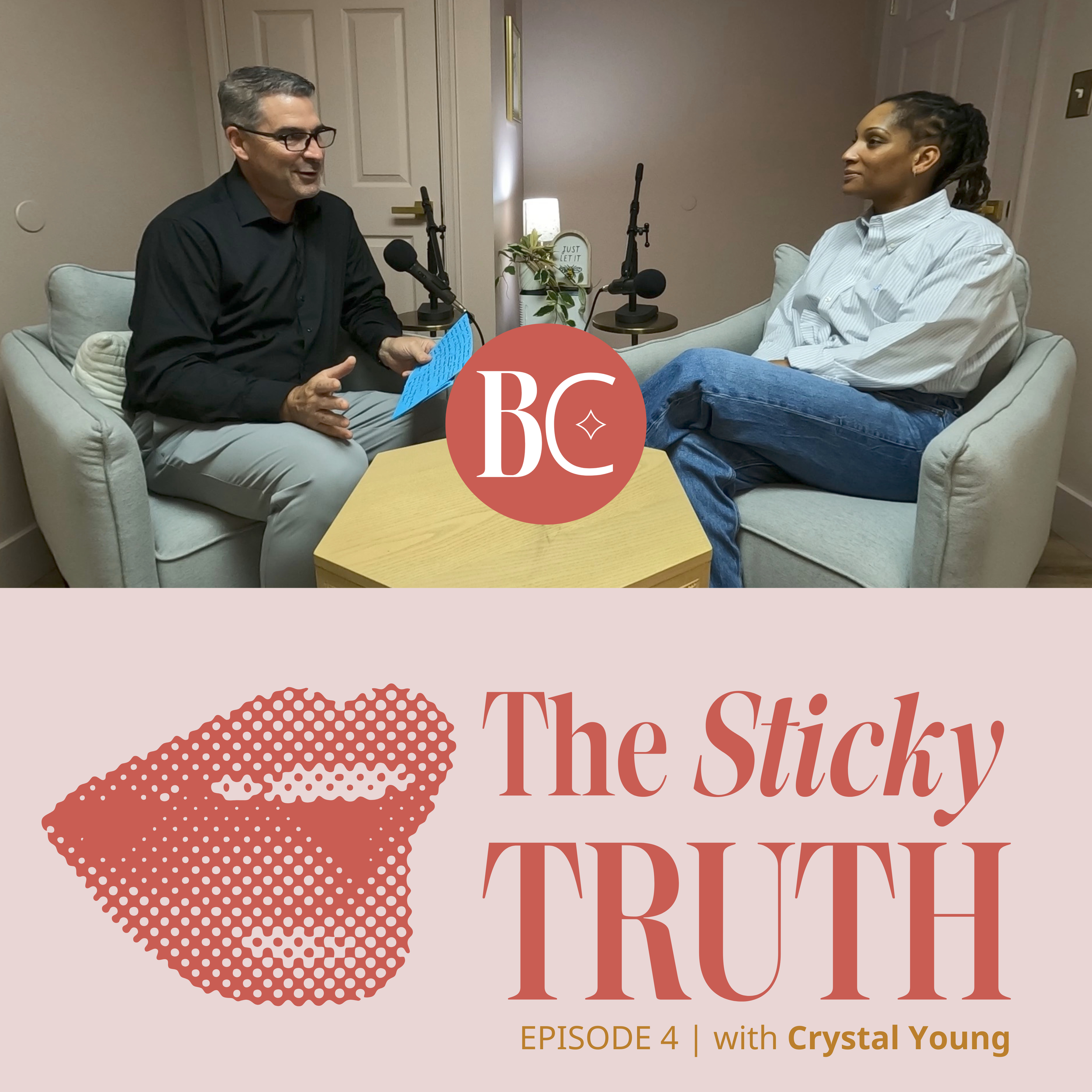 Episode 4: Turning Pain Into Purpose