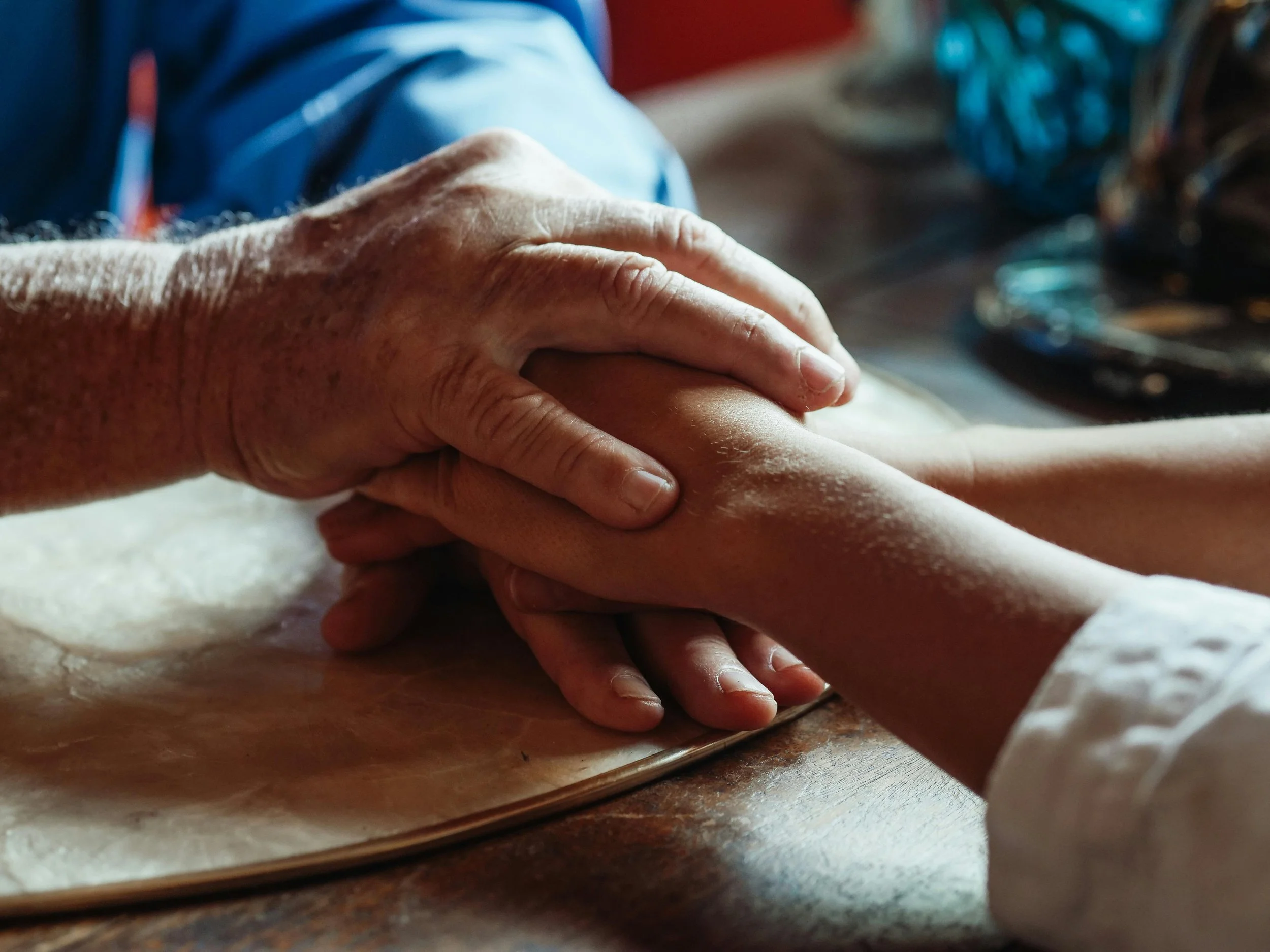 The Burden and Gift of Caregiving: Caring for Everyone Without Losing Yourself