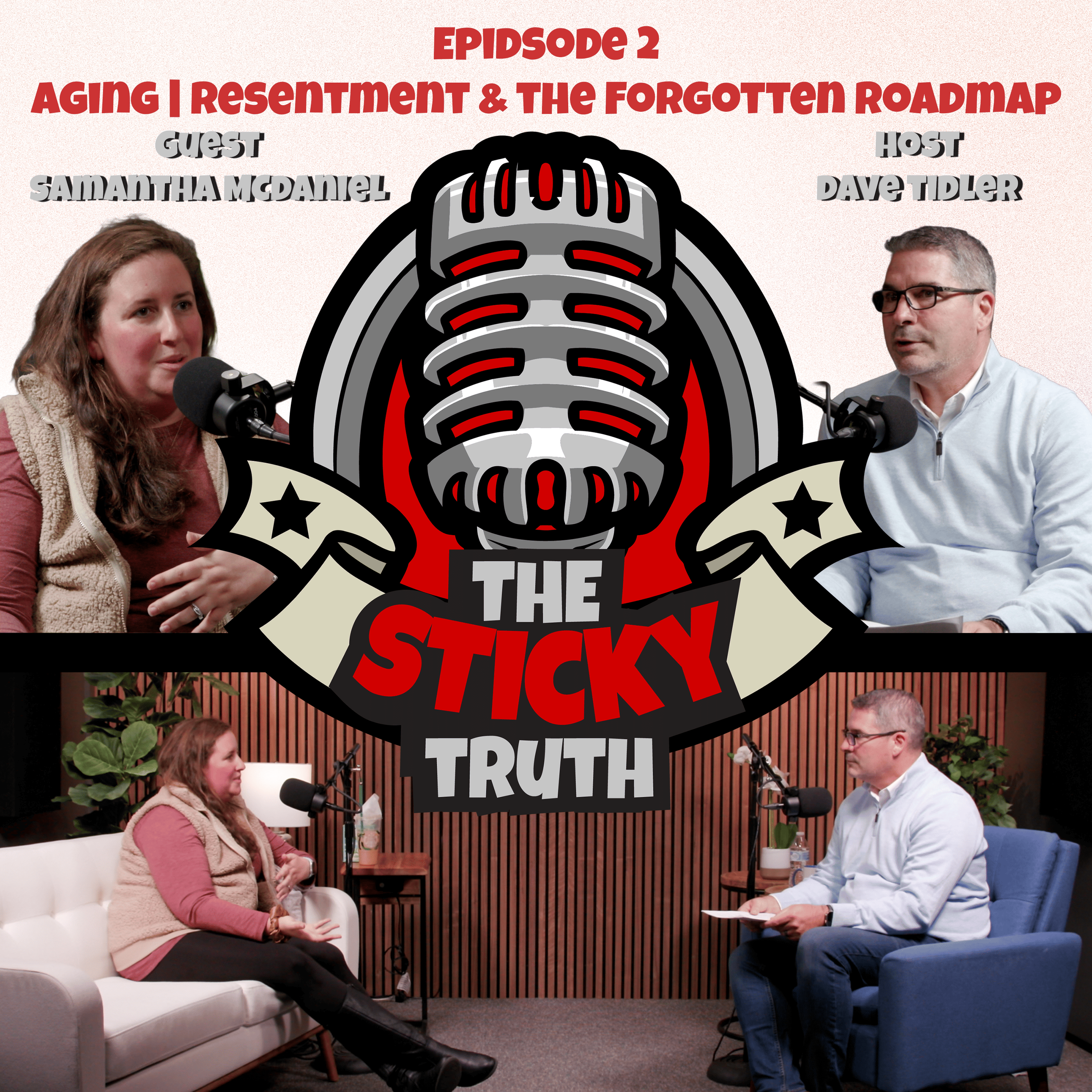 Episode 2: Aging | Resentment &amp; the Forgotten Roadmap
