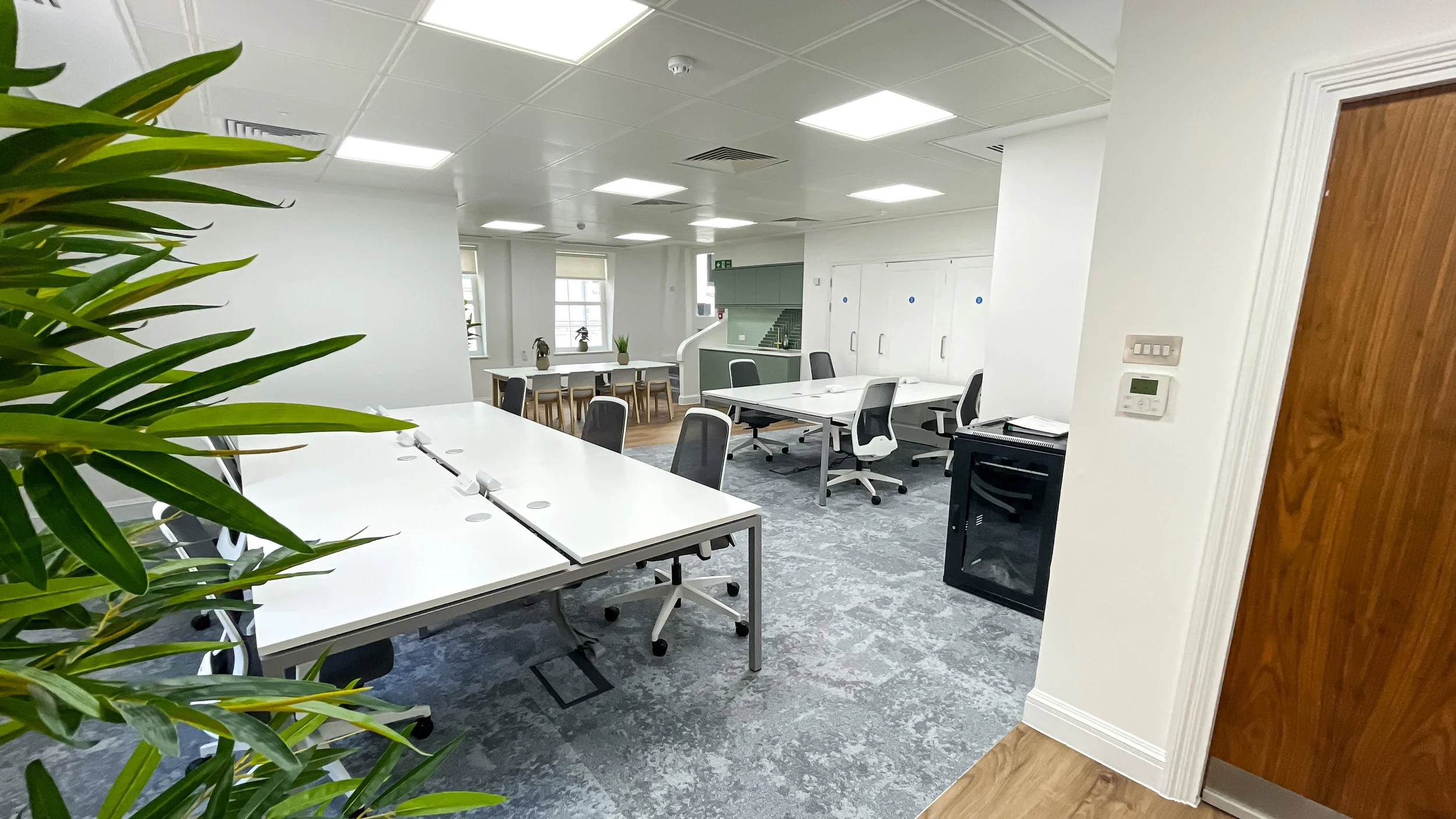14 Austin Friars 1,921 SqFt, 2nd / 4th Floor