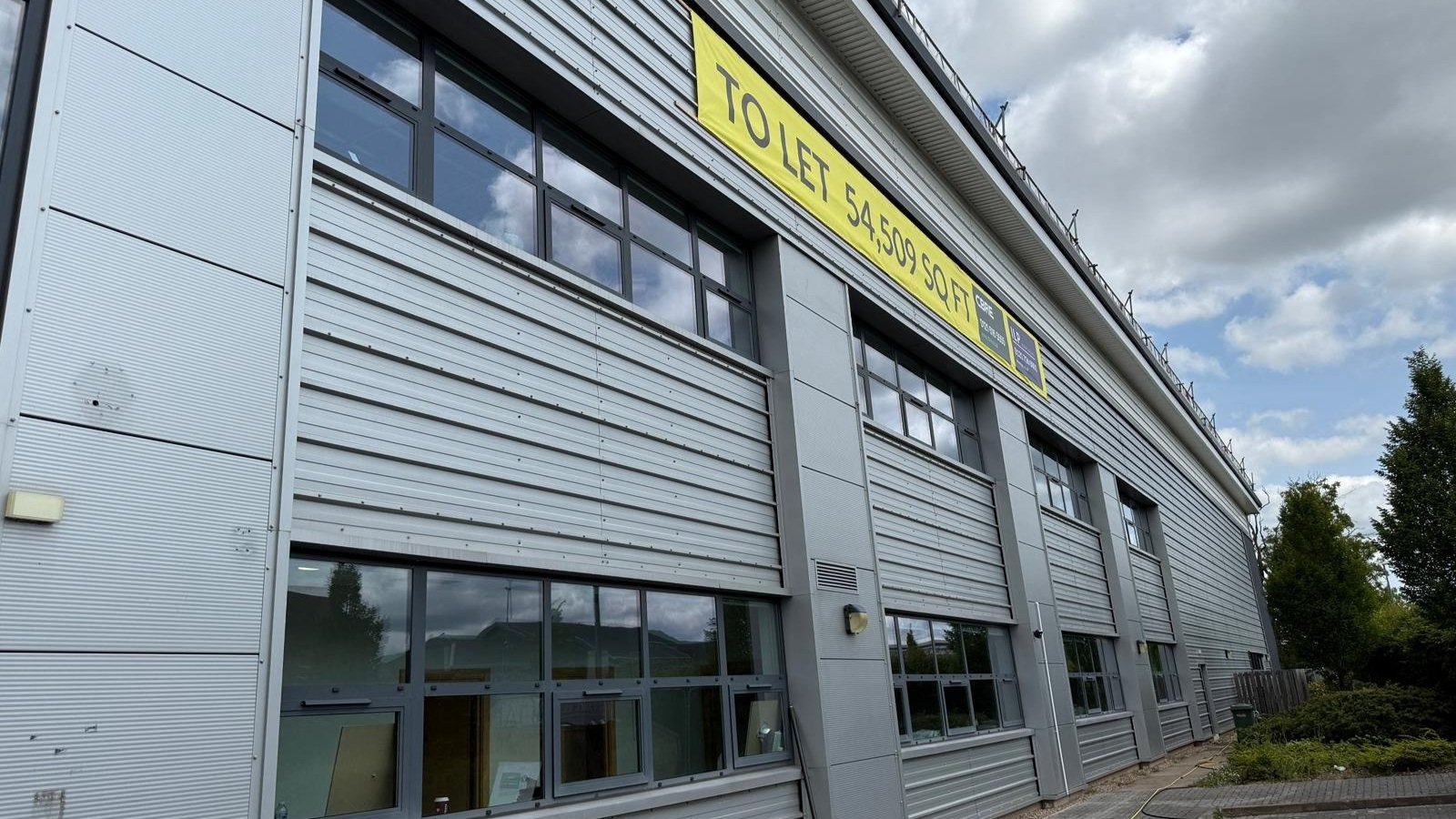 Progress: Unit 5, Cranbrook Way, Solihull