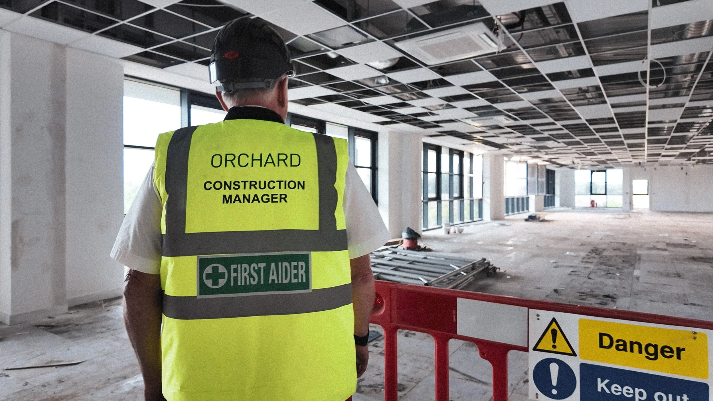 Progress: Unit B, New Hythe Lane, Aylesford