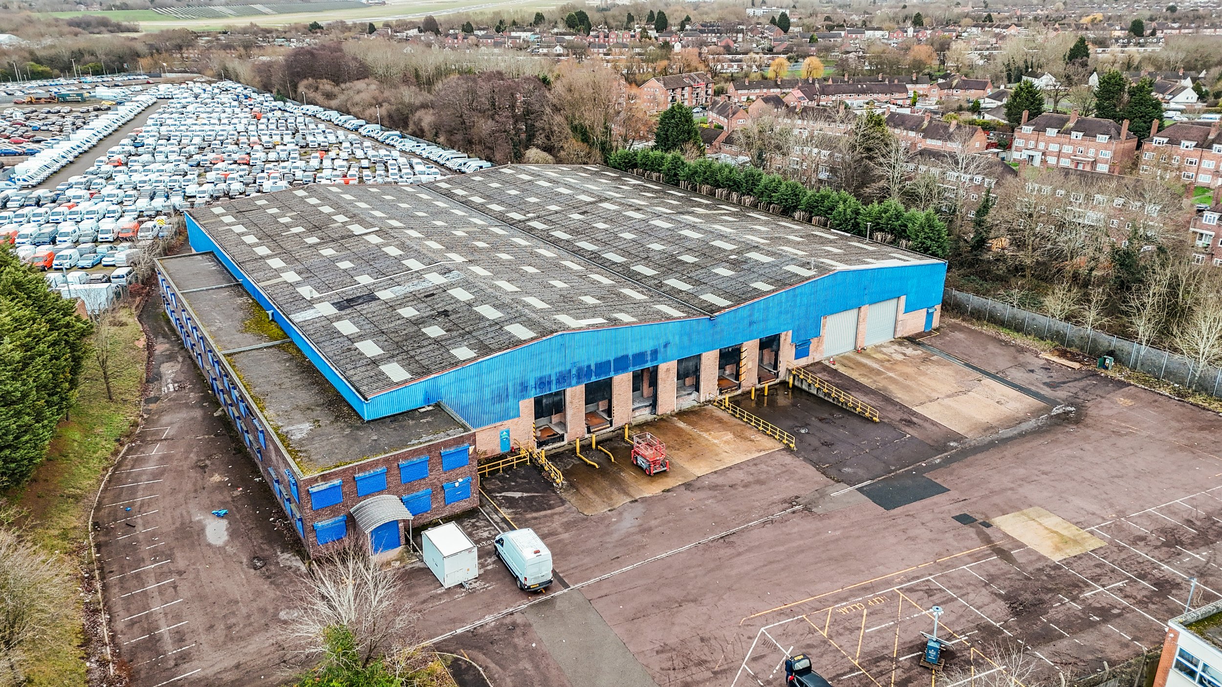 Unit 1, Valepits Rd, Birmingham