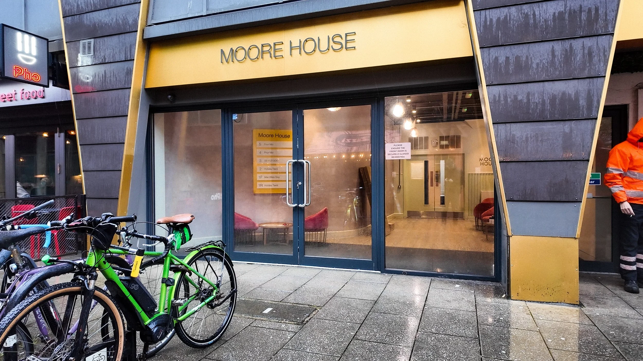 Moore House, Brighton