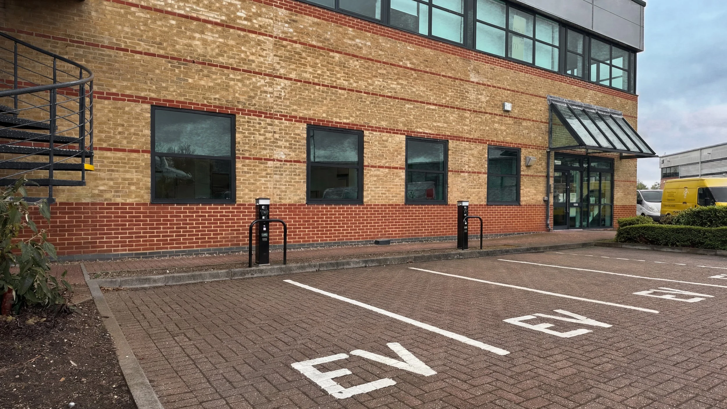 Unit 2 Nucleus, Park Royal