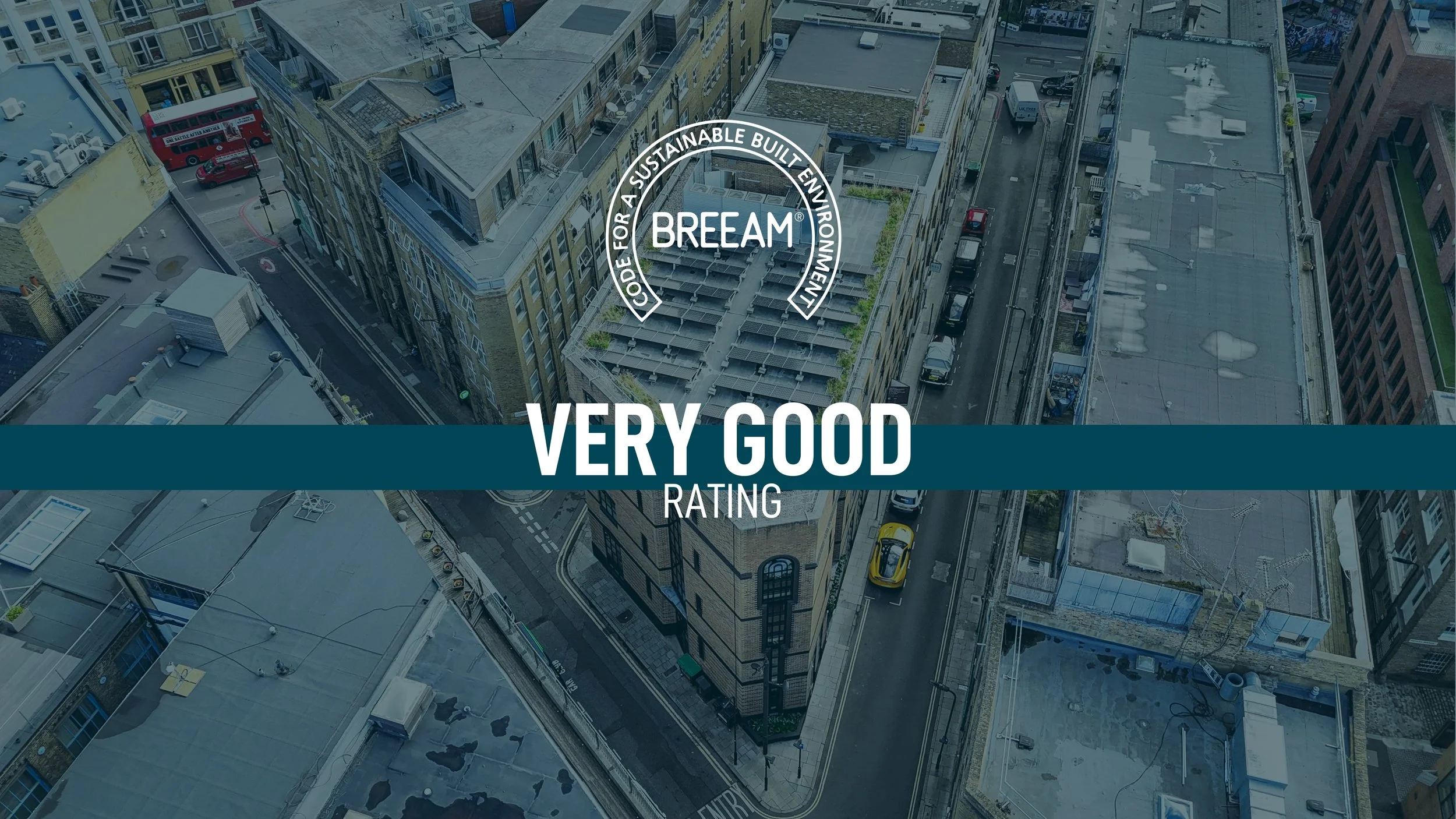 Luke St Delivers BREEAM ‘Very Good‘