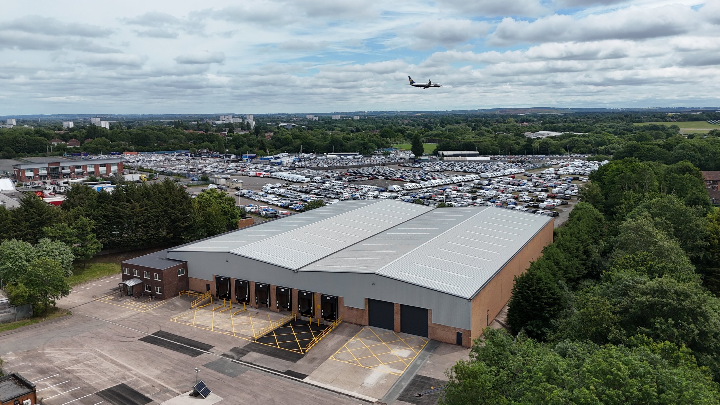 Unit 1, Valepits, Birmingham