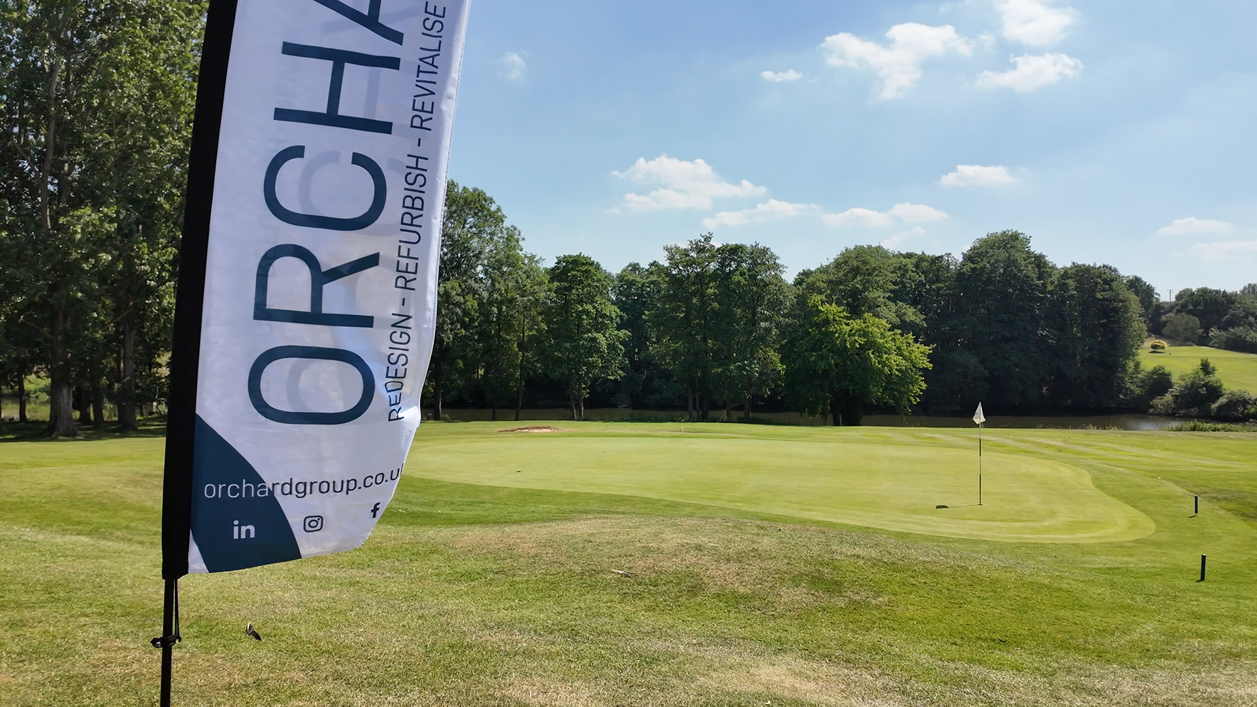 Orchard Charity Golf Day