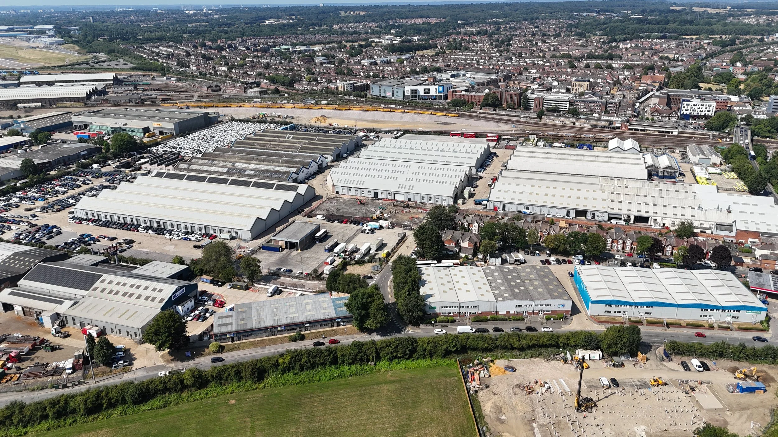 Barton Park - Orchard Construct
