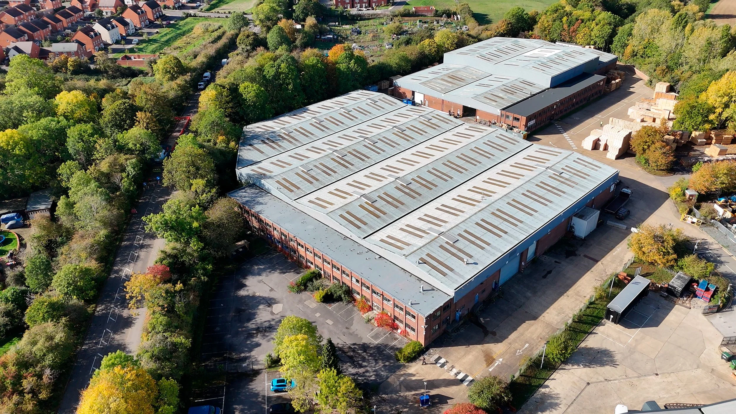 Unit B, Tingewick Road Industrial Park