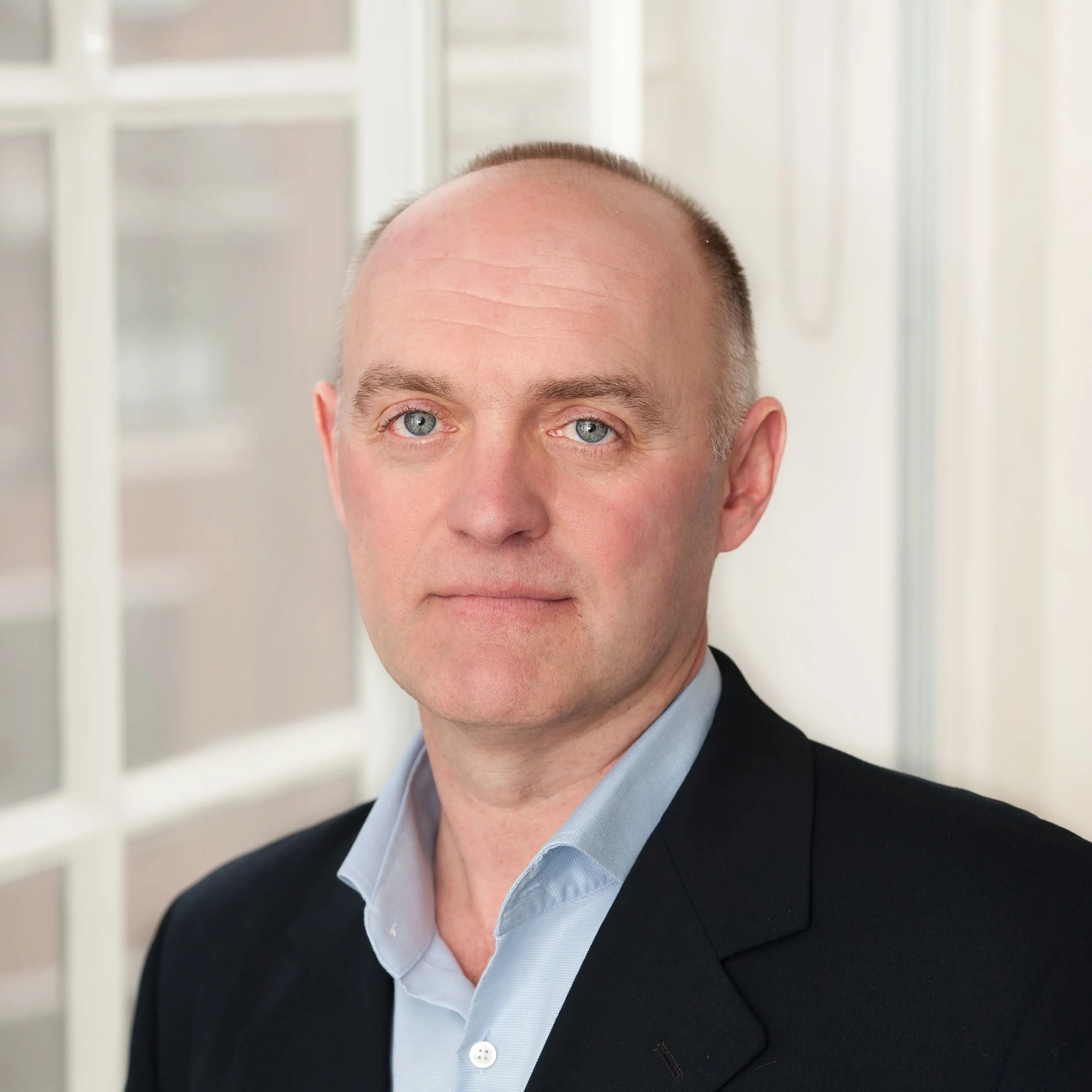 Paul Bailes Headshot